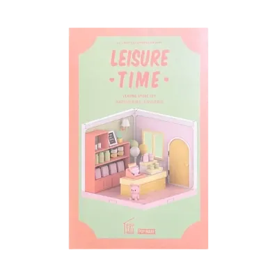 POP MART Leisure time Vending Store