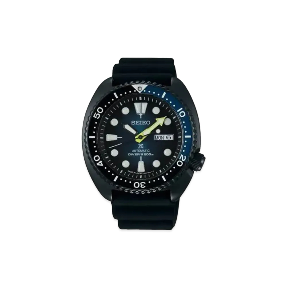 SEIKO Prospex Diver Scuba Net Limited Model Blue "Blue" SBDY041