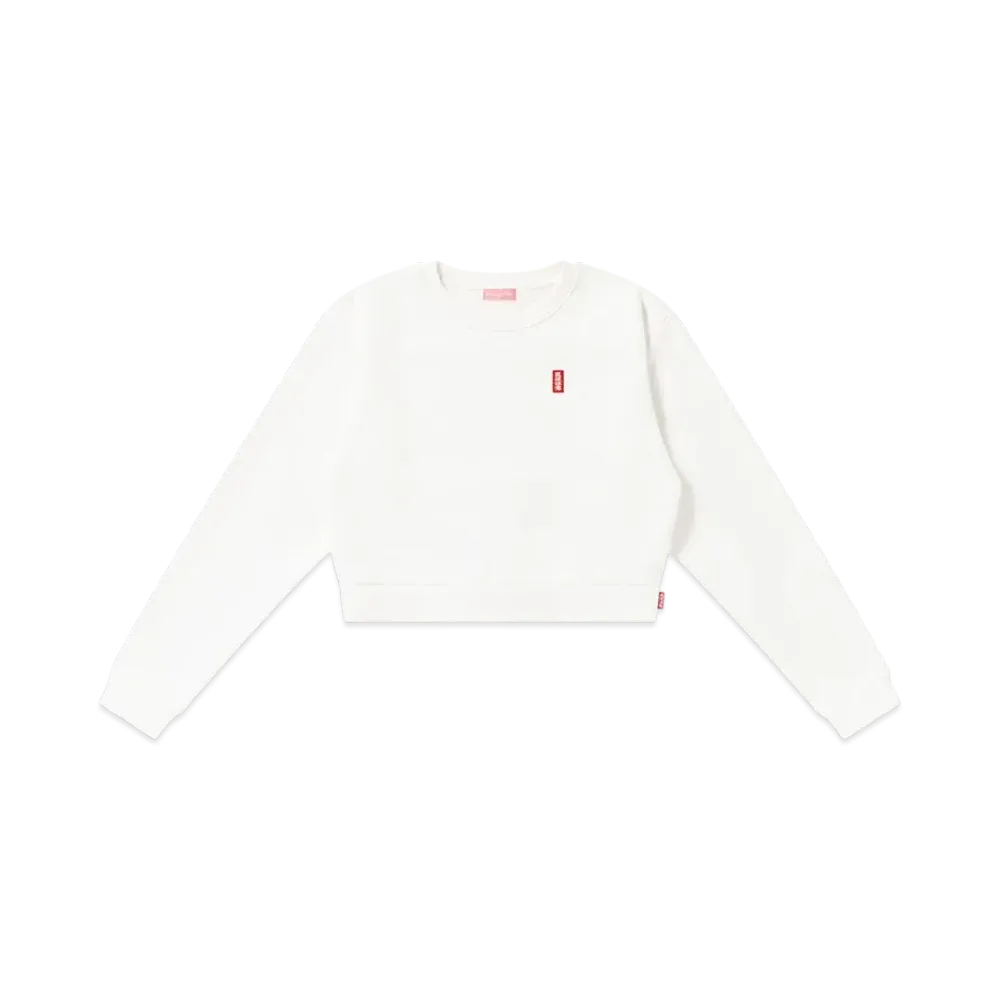 BlackEyePatch Hwc Pach Crew Sweat "White"