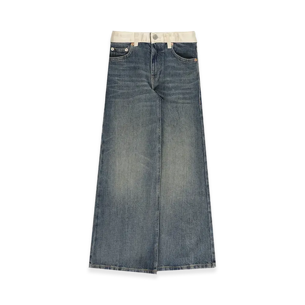 MM6 Maison Margiela Kids Jeans "Indigo"