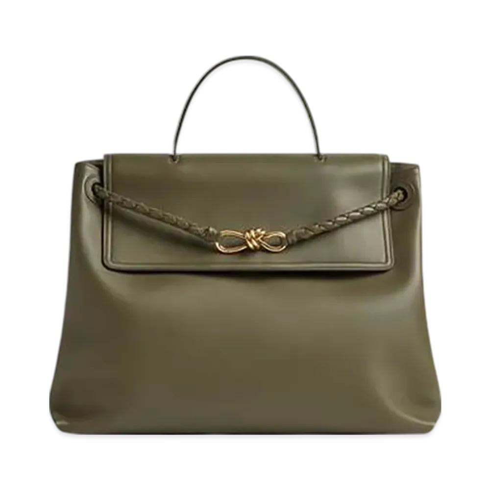Bottega Veneta Large Ciao Ciao "Cypress"