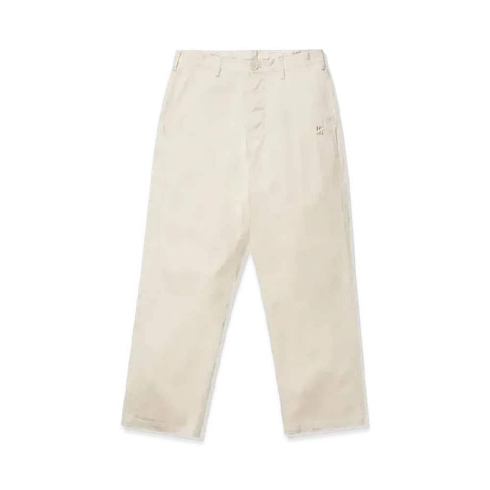 UNDEFEATED Chino Pant "Beige"