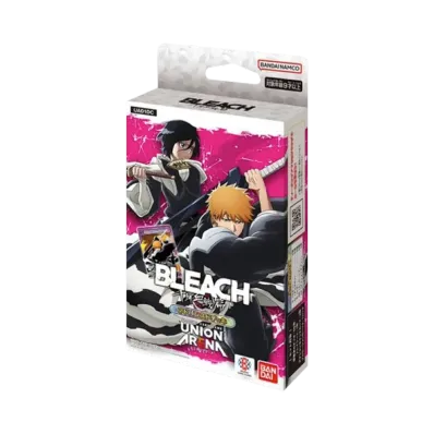 ユニオンアリーナ アドバンスドデッキ「BLEACH 千年血戦篇」