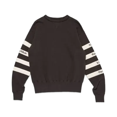 HUMAN MADE PROTOTYPE Sweatshirt "Black"