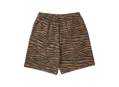 Supreme Small Box Sweatshort "Tiger"