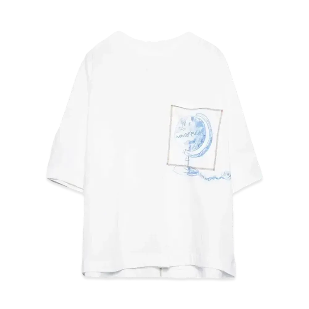 SHINYAKOZUKA WONDERFUL WORLD "WHITE"