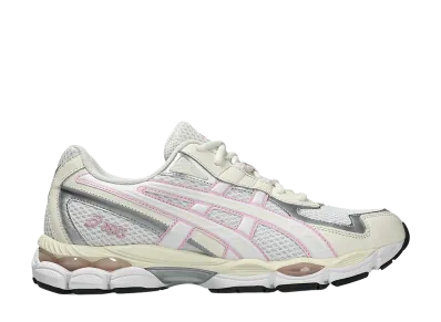 Asics Gel-NYC 2055 "White/Barely Rose"