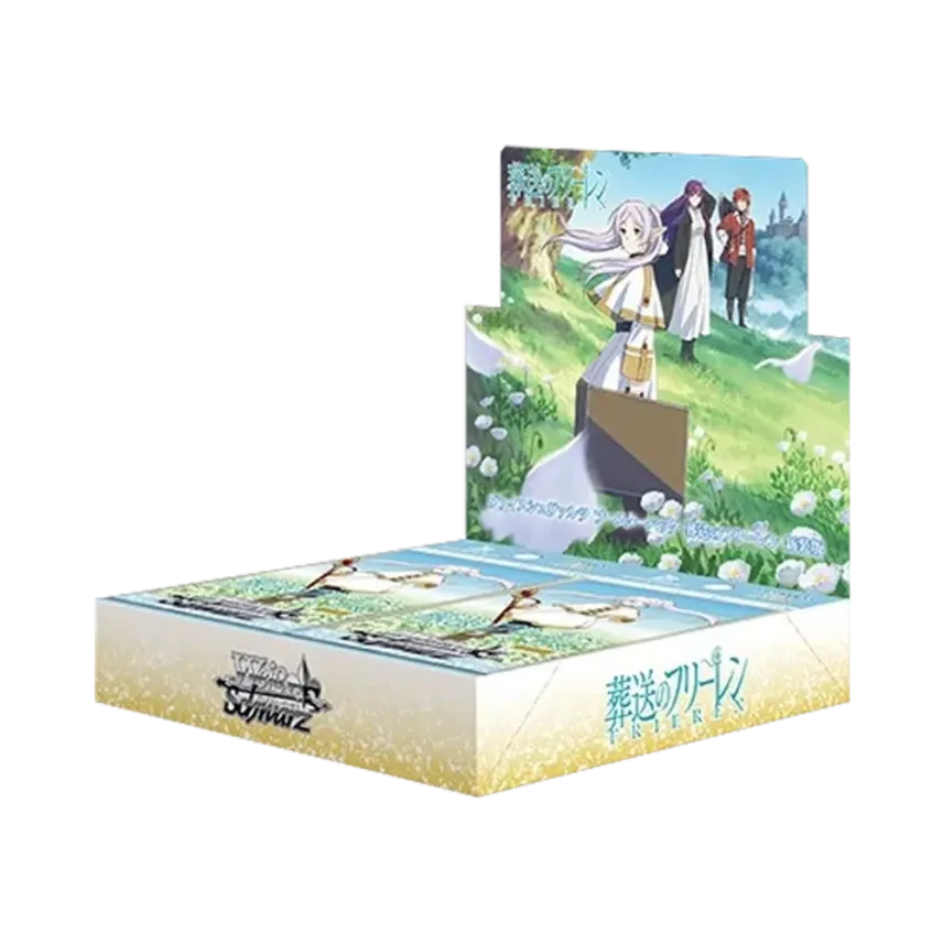 ヴァイスシュヴァルツ ブースターパック「葬送のフリーレン 新装版 ヴァイスシュヴァルツ ブースターパック「葬送のフリーレン 新装版