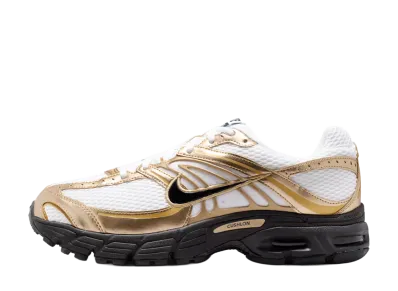 Nike Air Max Moto 2K "White/Metallic Gold"