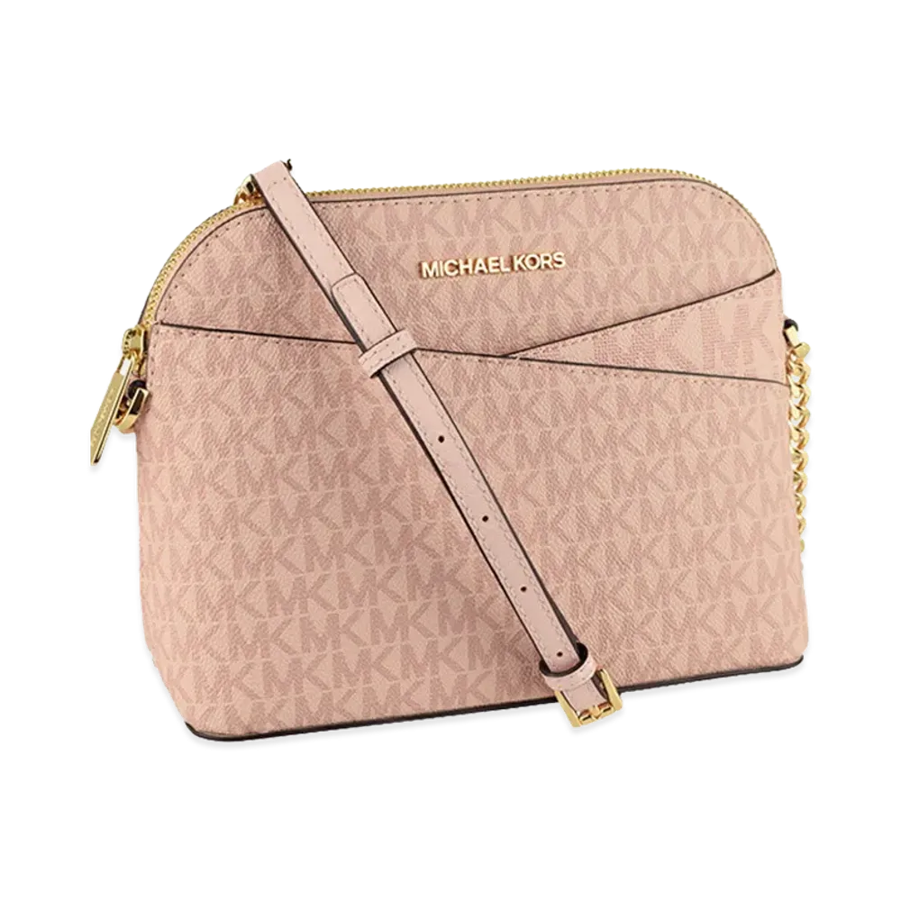 MICHAEL KORS Shoulder Bag "Pink Beige"