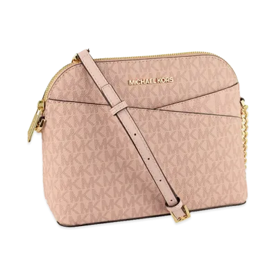MICHAEL KORS Shoulder Bag "Pink Beige"
