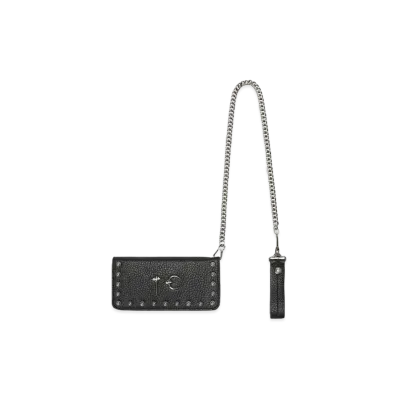 THUG CLUB TC Long Wallet "BLACK"