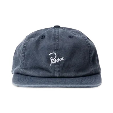 by Parra Signature 6 Panel Hat "Navy"