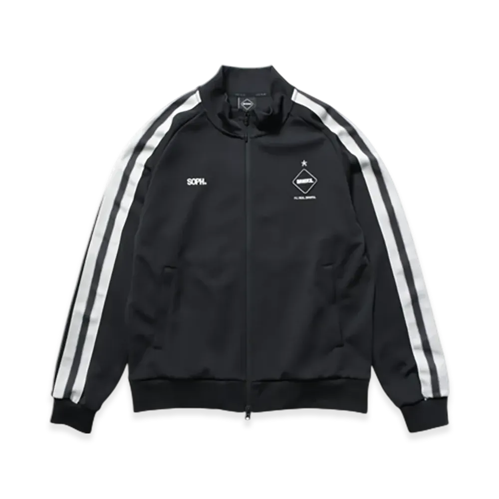F.C.Real Bristol x Eric Haze Training Track Jacket "Black"