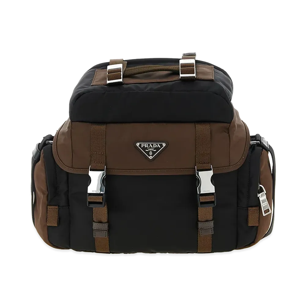PRADA Re-Nylon Shoulder Bag "Multicolor"