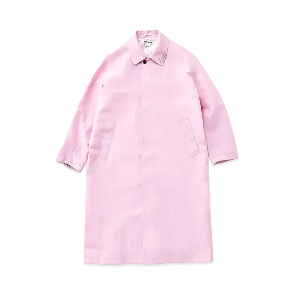 TTT MSW Soutien Collar Coat "Pink"