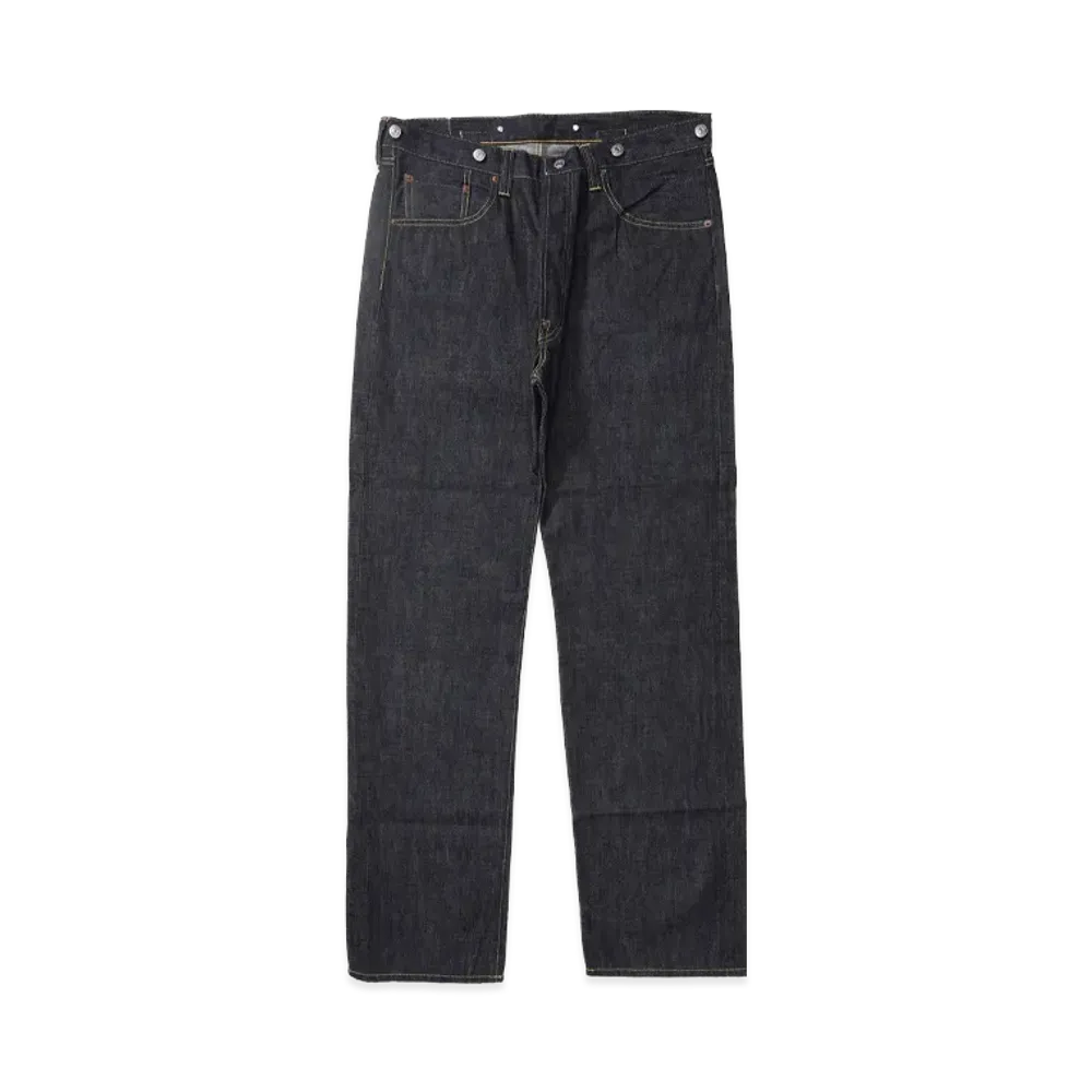 SAINT Mxxxxxx x BerBerJin BB Denim PNT/5PKTS Regid "Blue"