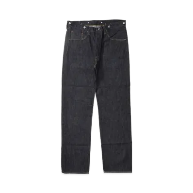 SAINT Mxxxxxx x BerBerJin BB Denim PNT/5PKTS Regid "Blue"