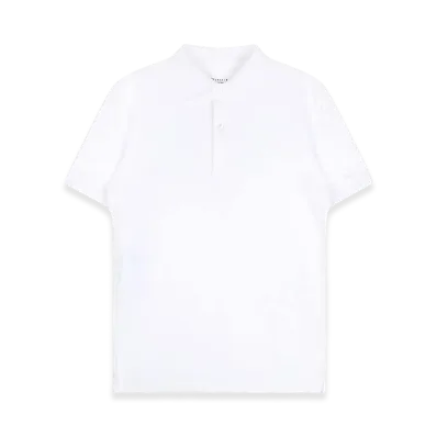 Maison Margiela Women's Cotten T-Shirt "White"