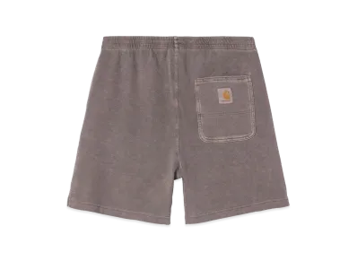 Carhartt WIP Harper Sweat Short "Tobacco/Garment Dyed"
