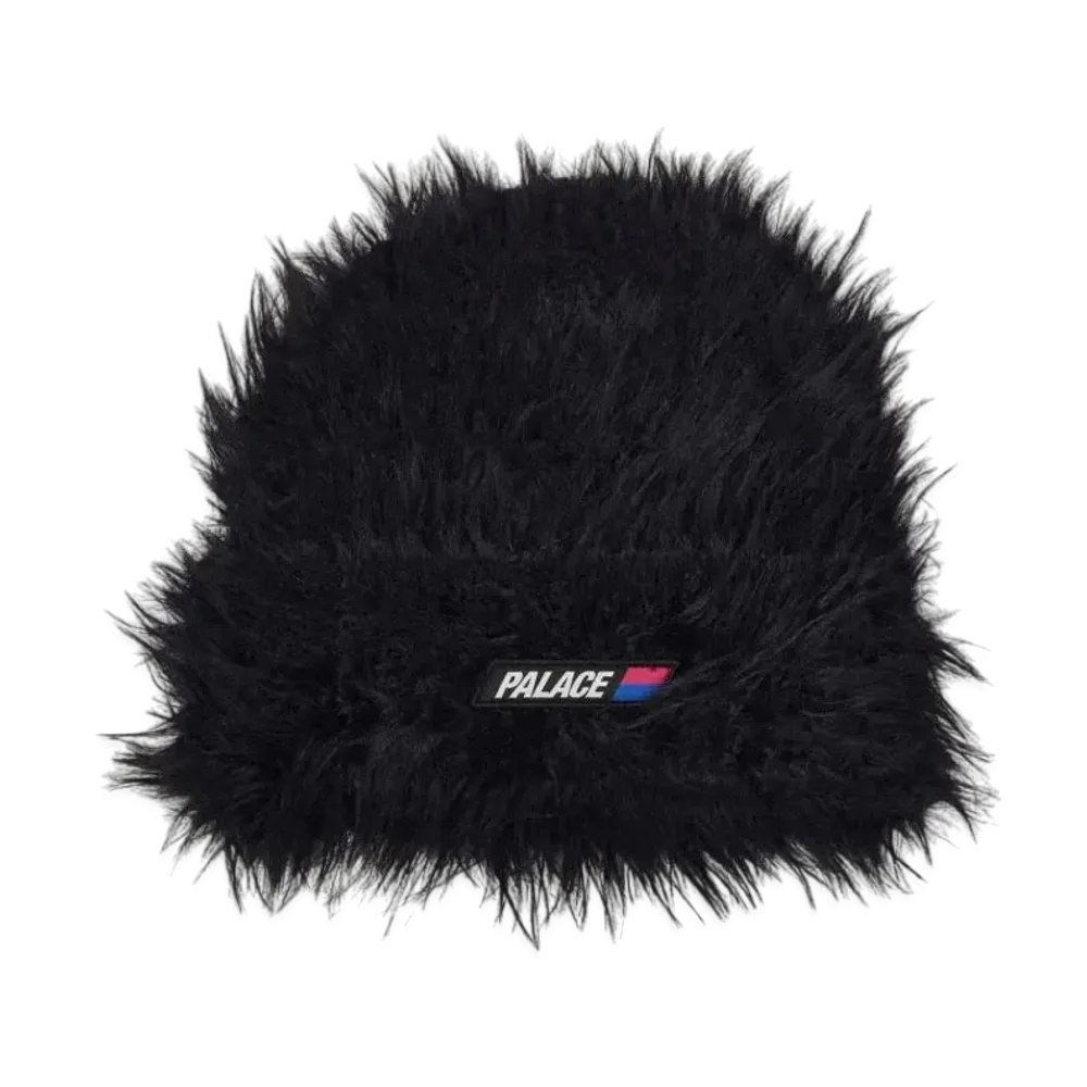 PALACE Yeti Beanie "Black"