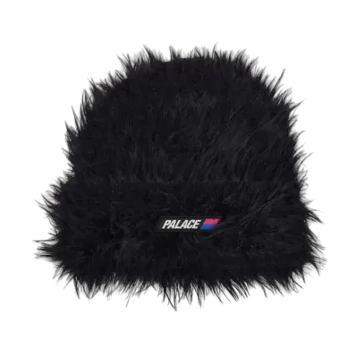PALACE Yeti Beanie "Black"