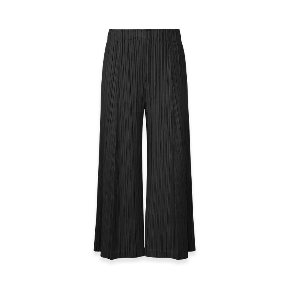 PLEATS PLEASE ISSEY MIYAKE Thicker Bottoms 1 "Black"