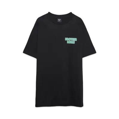 BROTHER MERLE Men's Knit S/S Crew T-Shirt - Clarence "Black"