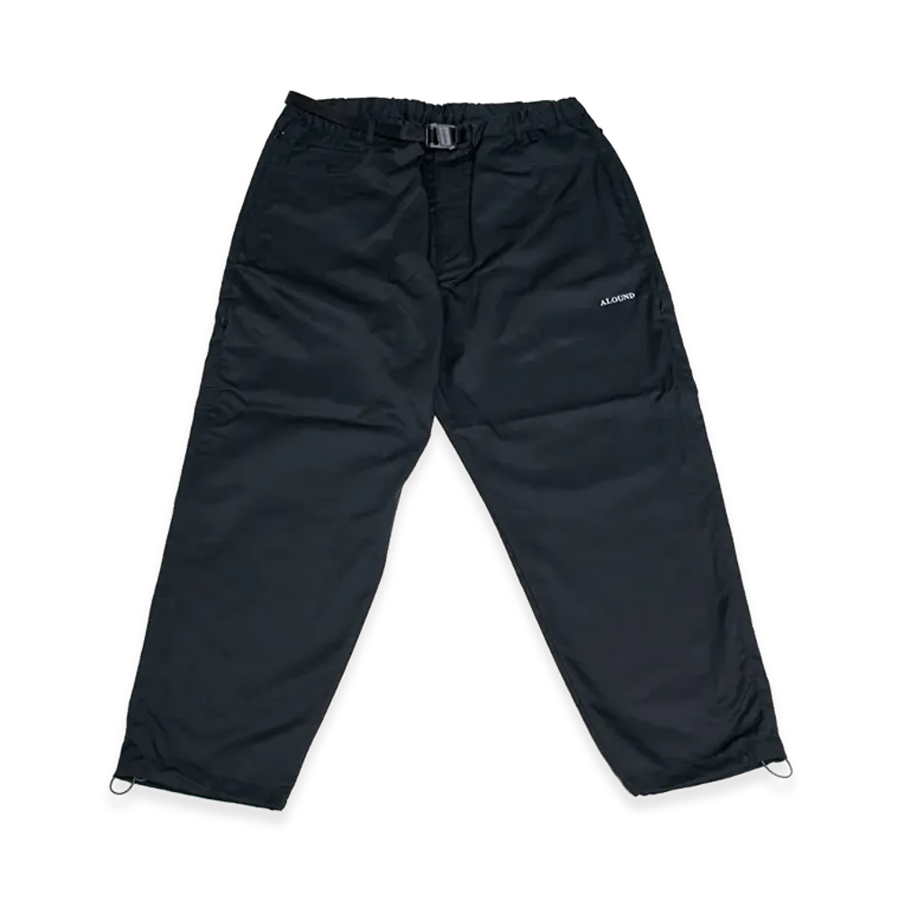 ALOUND Ventilation Chef Pants "Black"