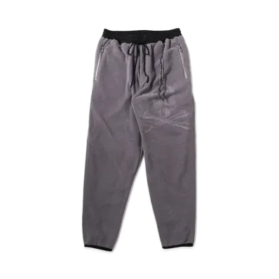 mastermind JAPAN Fleece Pants "Gray"