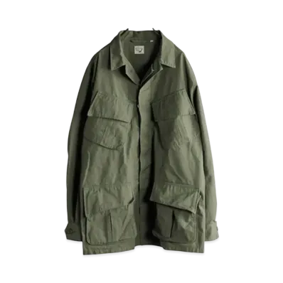 orSlow US Army Tropical Jacket "Army Green"