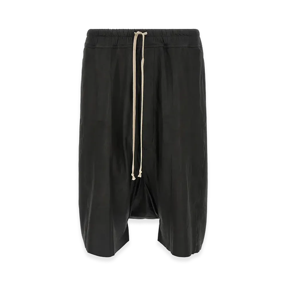 Rick Owens Rick S Pods' Bermuda Shorts "Black"