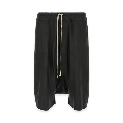 Rick Owens Rick S Pods' Bermuda Shorts "Black"