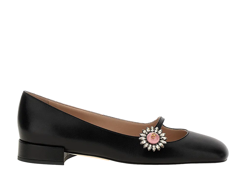 Valentino Garavani Women's preshoes Ballet Flats "White"