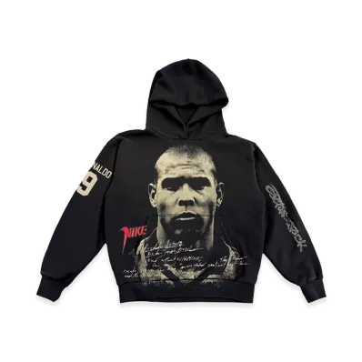 Travis Scott Cactus Jack x Nike Athletes Series: Hoodie "Black"