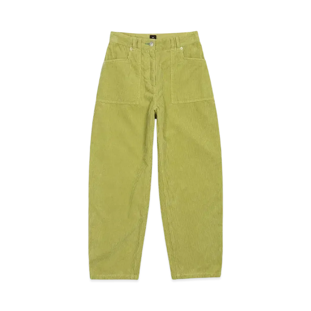 Paul Smith Women's corduroy pants "Yellow"