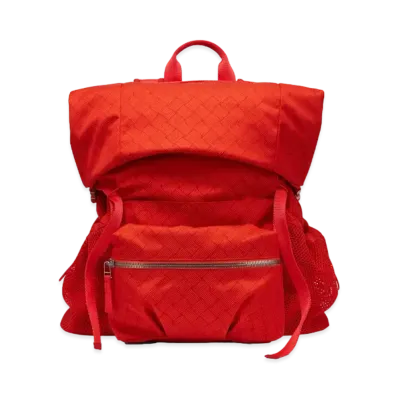 Bottega Veneta Trekking "Tomato"