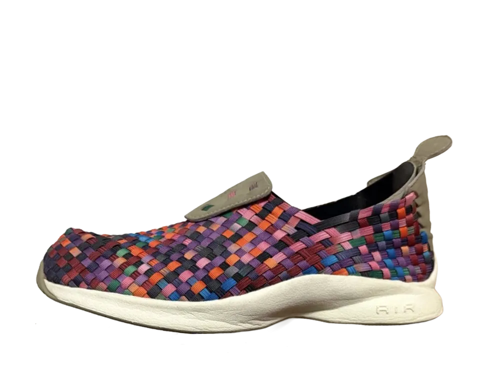 Nike HTM Air Woven "Rainbow"