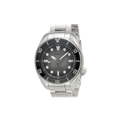 SEIKO Watch "Silver"