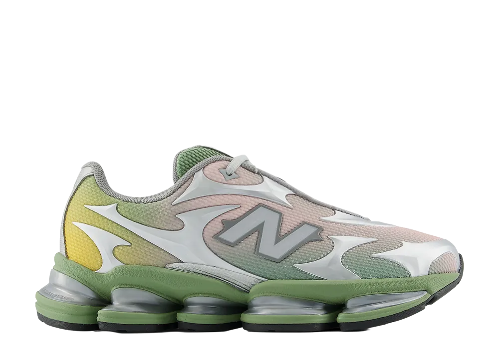 New Balance 2000 "Silver Metallic/Oregano"