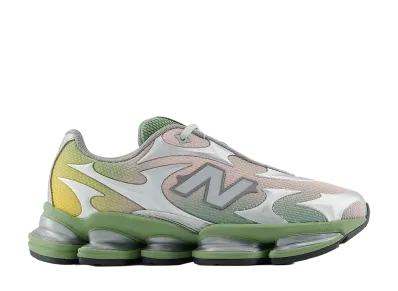 New Balance 2000 "Silver Metallic/Oregano"