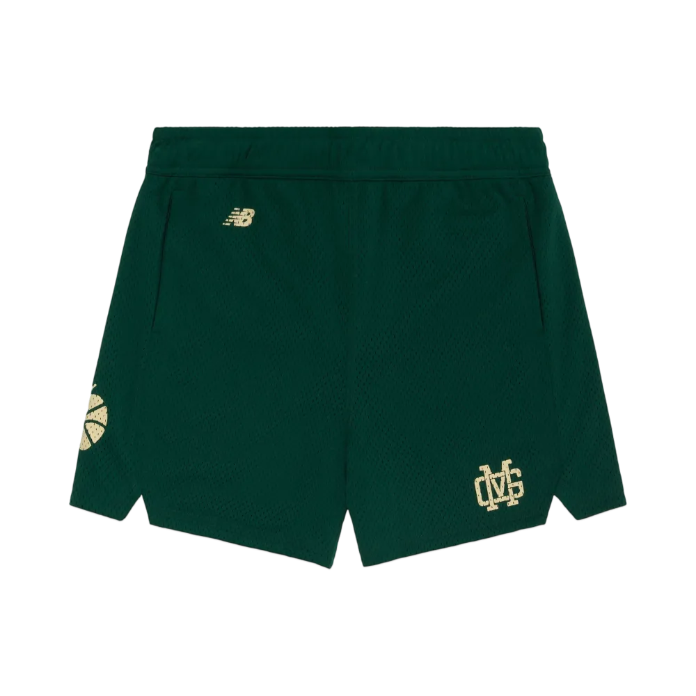 Aime Leon Dore x New Balance SONNY NY Gym Short "Green"