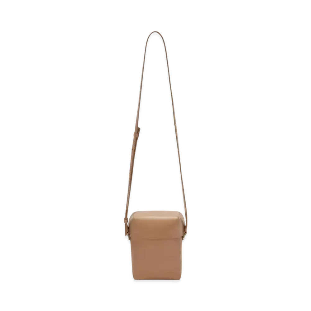 Jil Sander Lid Small "Clay"