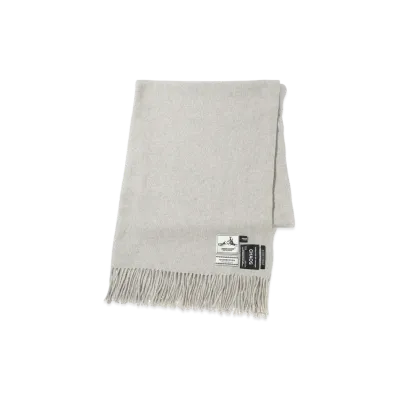 UNDERCOVER Scarf "Gray"