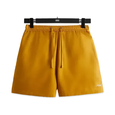 Kith Silk Cotton Thompson Active Short "Flash"