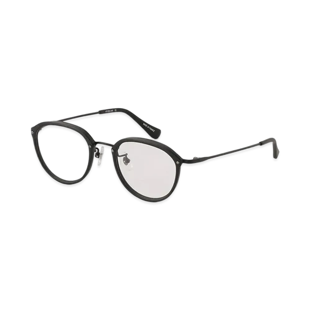 Yohji Yamamoto Y's EYEWEAR C "Matt Black"