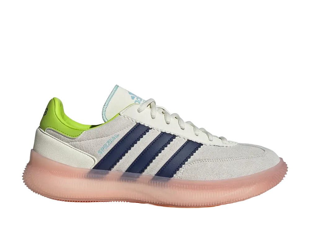 adidas HB Spezial Pro Handball "Off White/Dark Blue"