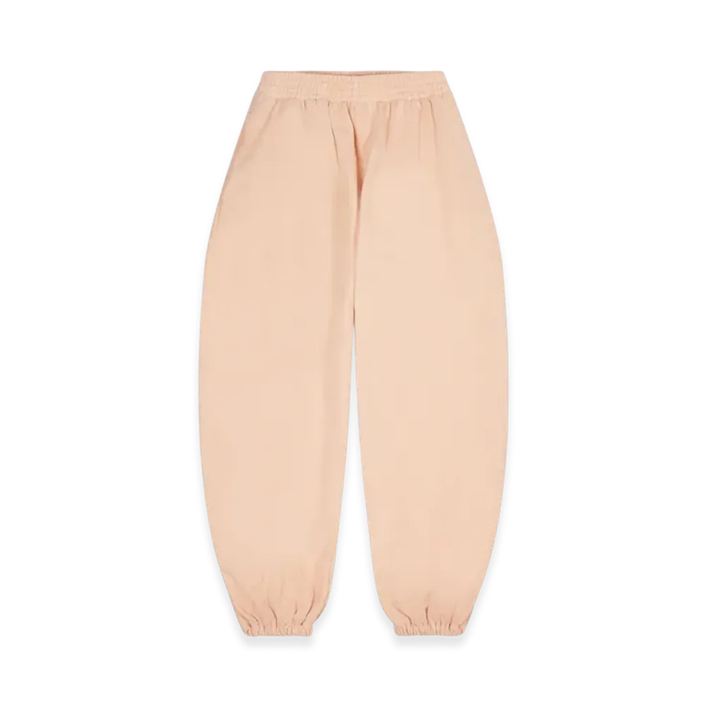 MM6 Maison Margiela Women's Oversized Sweatpants "Peach"