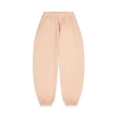 MM6 Maison Margiela Women's Oversized Sweatpants "Peach"