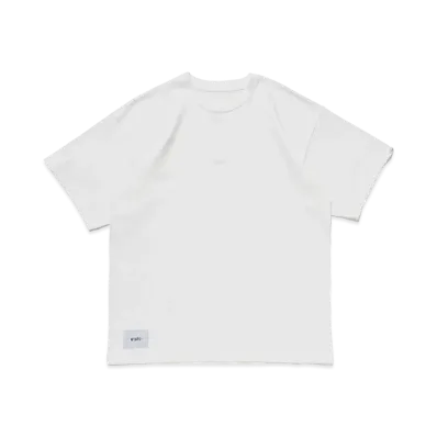 WTAPS AII / SS / Cotton. Sign "White"